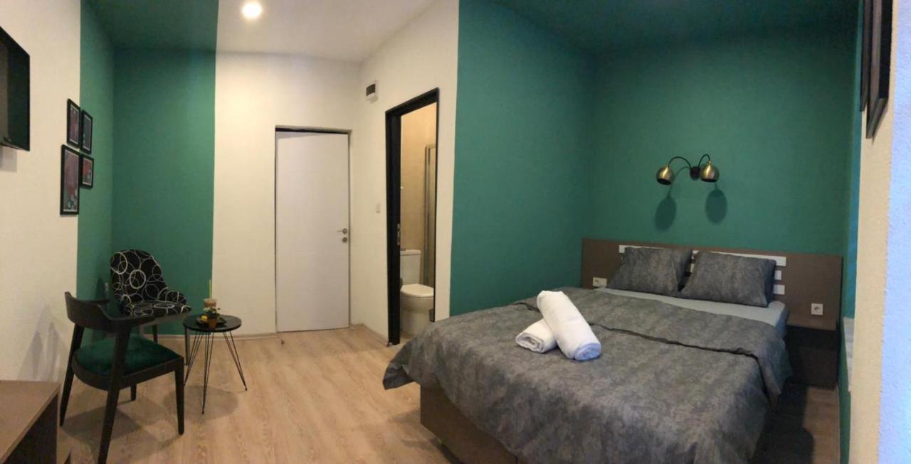 Teodori Suites Istambul Extérieur photo