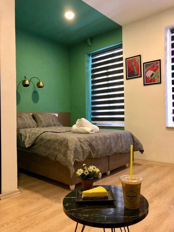 Teodori Suites Istambul Extérieur photo