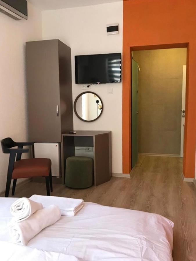 Teodori Suites Istambul Extérieur photo